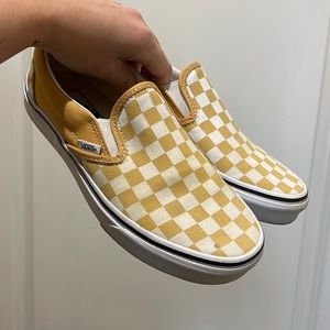 Slip On Vans